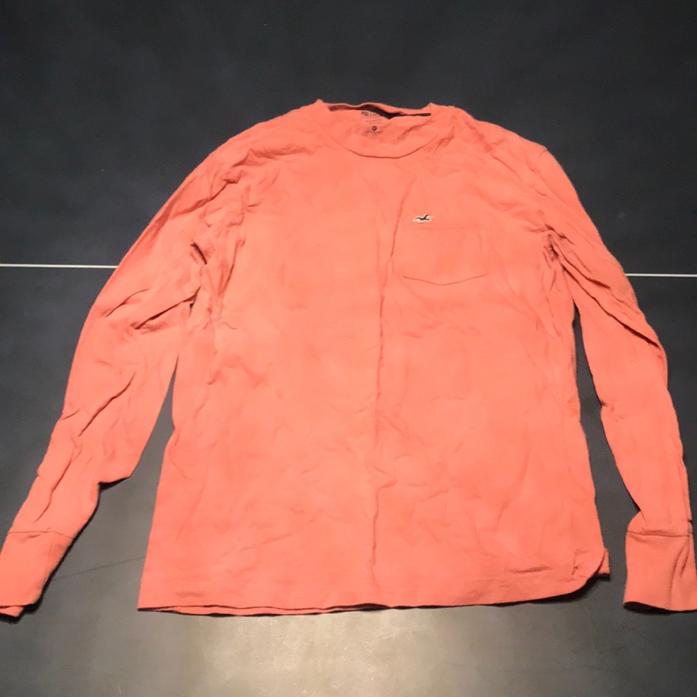 Long sleeve hollister tee